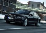Audi A8 L Hybrid 2012 года (WW)